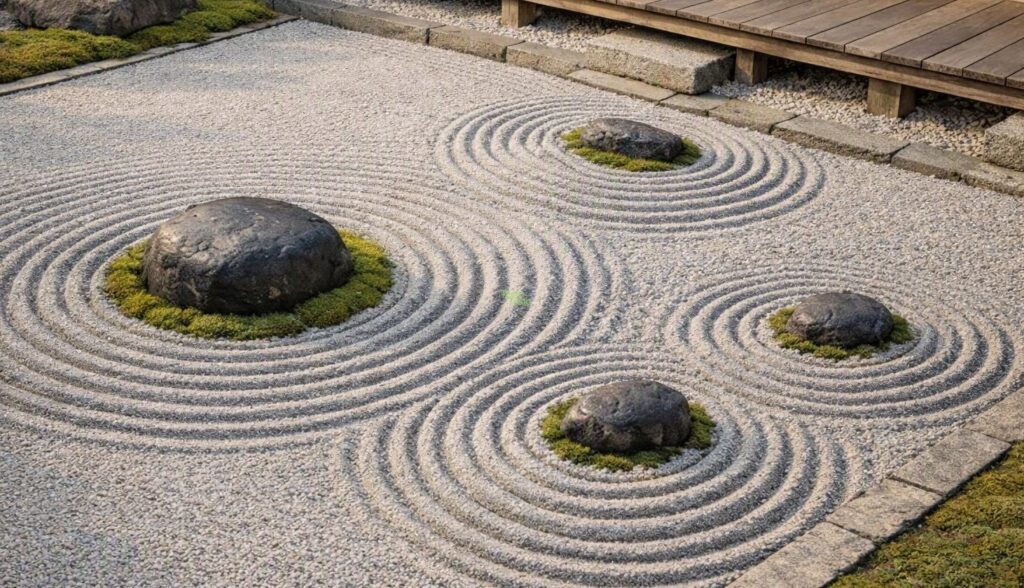 GiardinoZen - made with AI